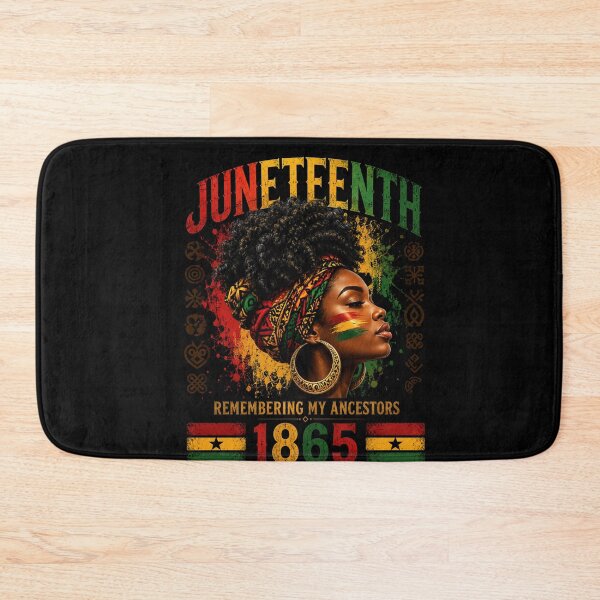 Item preview, Juneteenth Black Pride Afrocentric Ancestors Tribute designed and sold by FormalDehyena.