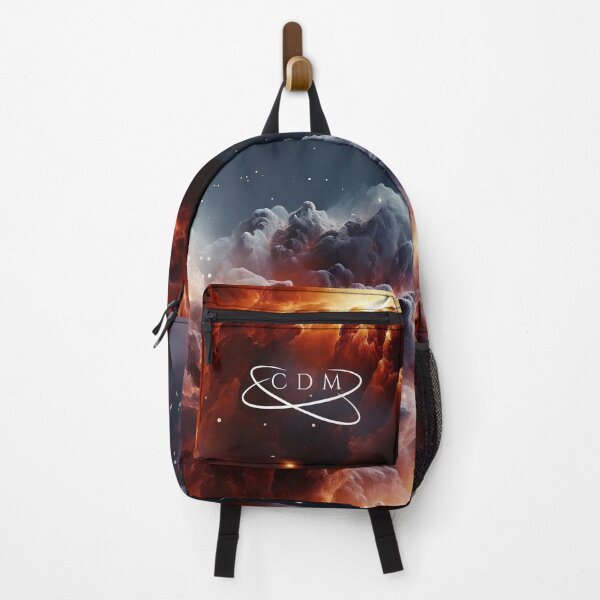 Item preview, Nebulosa Cosmica di Fuoco e Stelle designed and sold by CDMUNIVERSE.