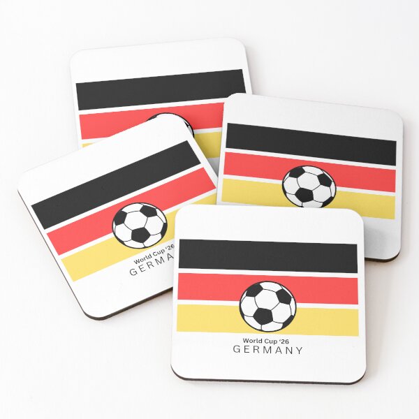 Item preview, Germany WorldCup 26  designed and sold by Aisha  Hamza.