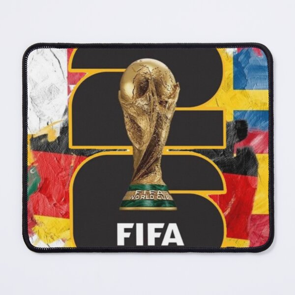Item preview, World Cup 2026 Soccer Fan Art - United Football designed and sold by koringaFTS.