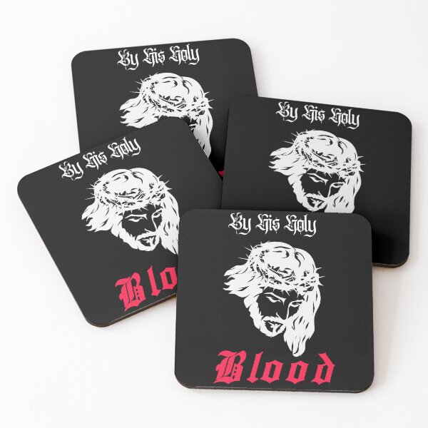 Item preview, By His Holy Blood designed and sold by Drami21.
