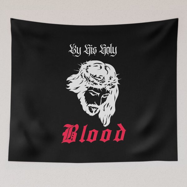 Item preview, By His Holy Blood designed and sold by Drami21.