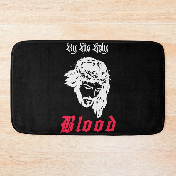 Item preview, By His Holy Blood designed and sold by Drami21.