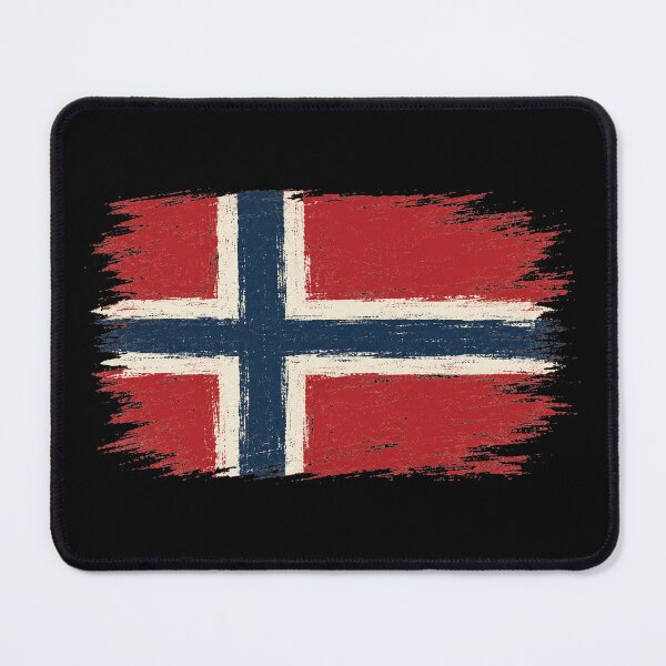 Item preview, Norway Flag World Cup 2026 designed and sold by littlemiscat.