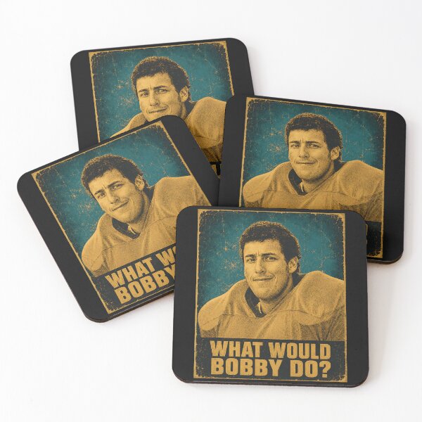 Item preview, What would Bobby do? designed and sold by TeeCodes.