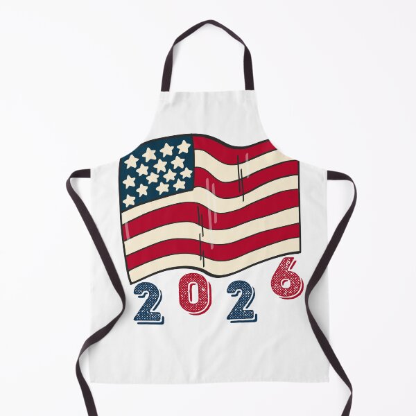 Item preview, American Flag 2026 Design designed and sold by BlesstB.