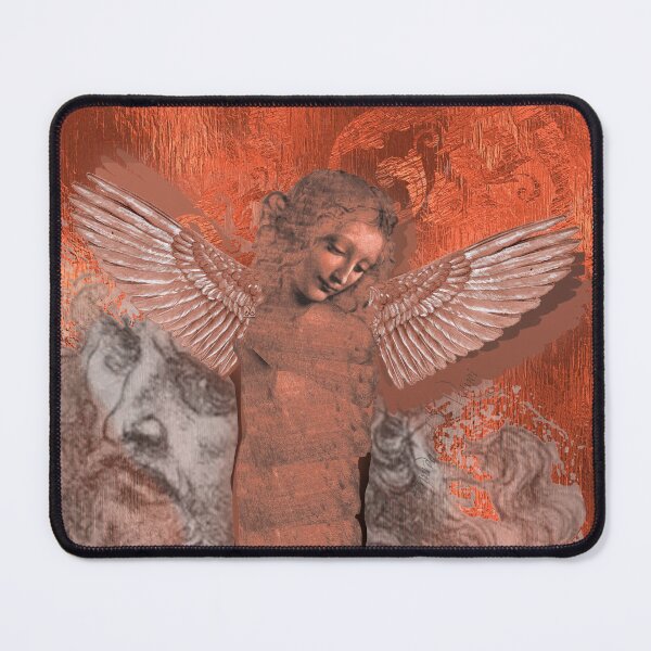 Item preview, The Birth of The Angel of Mercy (Leonardo Da Vinci Reinterpreted - by ACCI) designed and sold by VanyssaGraphics.