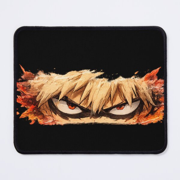 Item preview, KATSUKI BAKUGOU designed and sold by BunnyViStickers.