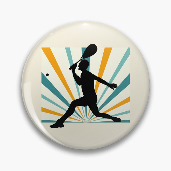 Item preview, Figure In a Squash Game designed and sold by FanFest.
