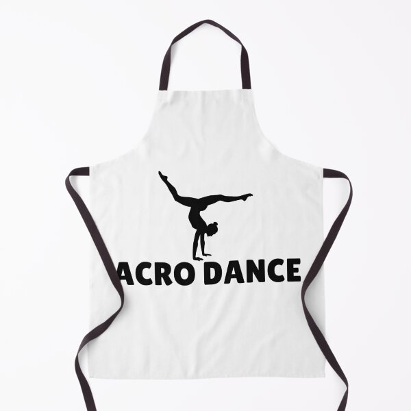 Item preview, ACRO DANCE - BLACK designed and sold by ArtsyCity.