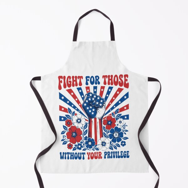 Item preview, Fight For Those Without Your Privilege 4th Of July Patriotic designed and sold by BornBorn.