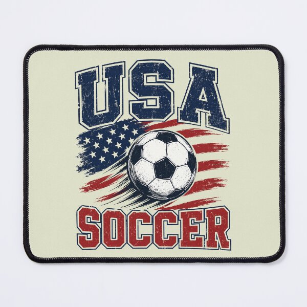 Item preview, Soccer Football- World Cup 2026 USA designed and sold by littlemiscat.