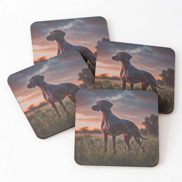 Item preview, Elegant Dog Art designed and sold by BeautifulVirtues.