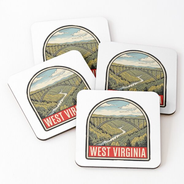 Item preview, Copy of Retro Rhode Island Ocean State Lighthouse Vintage Travel Badge designed and sold by Paper Drip.