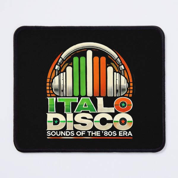 Item preview, Italo Disco Sounds Of 80s designed and sold by Graphroad.