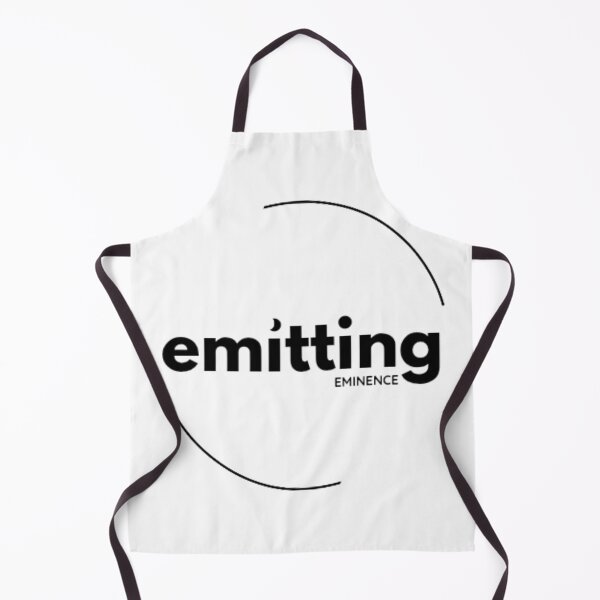 Item preview, The Signature Logo_Dark designed and sold by EmitEminence.
