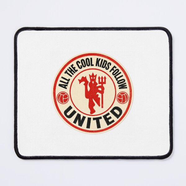 Item preview, cool mufc original designed and sold by dangerraccoon.
