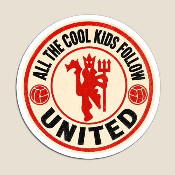 Item preview, cool mufc original designed and sold by dangerraccoon.