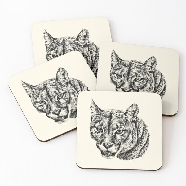 Item preview, Mountain Lion designed and sold by Guardi71.