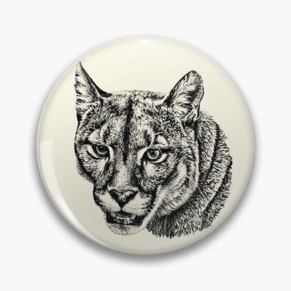 Item preview, Mountain Lion designed and sold by Guardi71.