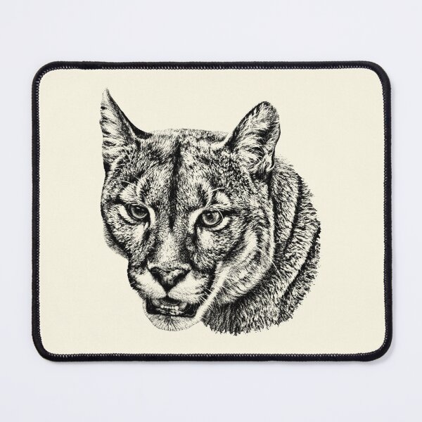 Item preview, Mountain Lion designed and sold by Guardi71.