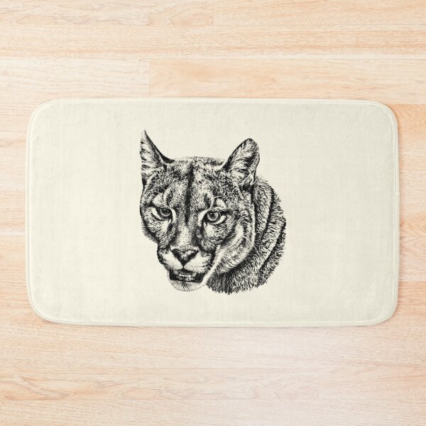 Item preview, Mountain Lion designed and sold by Guardi71.