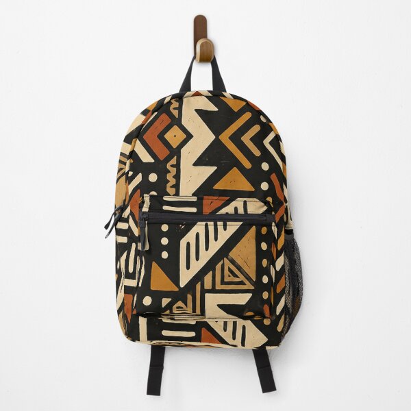 Item preview, African Tribal Geometric Seamless Pattern designed and sold by vladvin.
