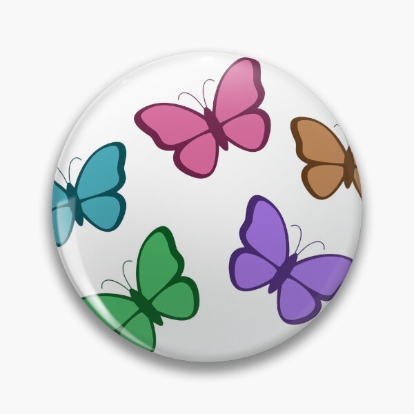 Item preview, Simple Butterflies designed and sold by alexisrg.