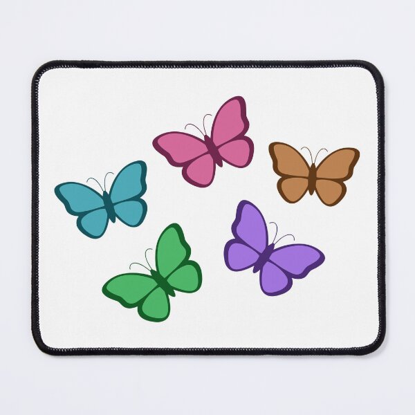 Item preview, Simple Butterflies designed and sold by alexisrg.