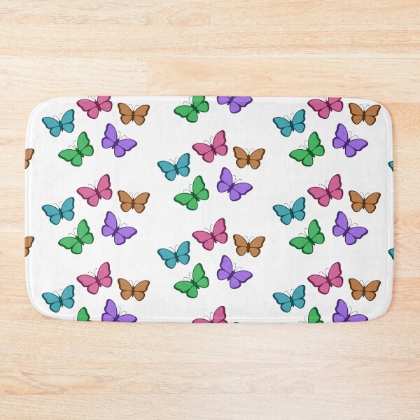 Item preview, Simple Butterflies designed and sold by alexisrg.