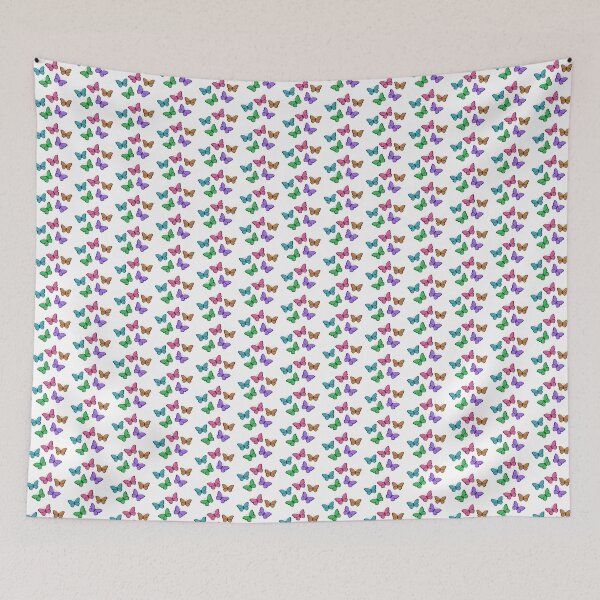Item preview, Simple Butterflies designed and sold by alexisrg.