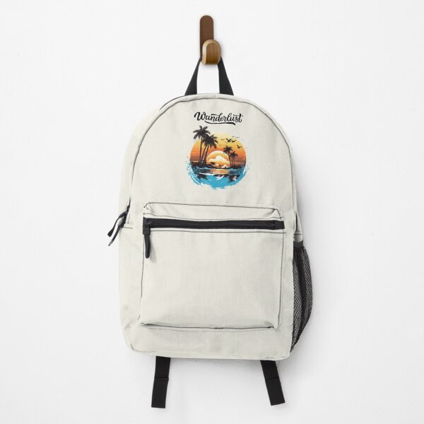 Item preview, Wanderlust Adventure designed and sold by FanFest.