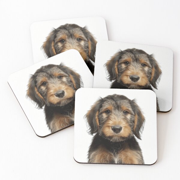 Item preview, Adorable Otterhound pup for Cute Otter Hound puppy lovers designed and sold by LazyOwlStore.