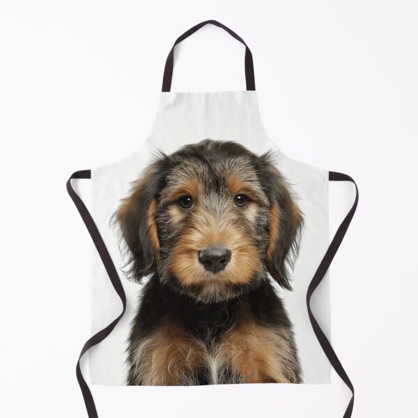 Item preview, Adorable Otterhound pup for Cute Otter Hound puppy lovers designed and sold by LazyOwlStore.