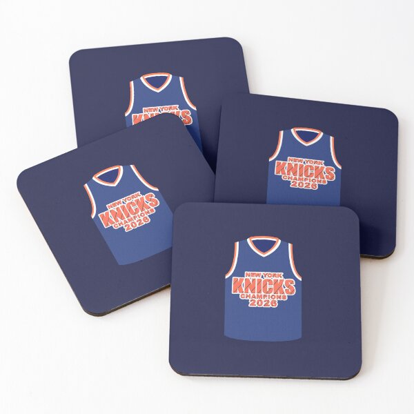 Item preview, KNICKS CHAMPS 3D 2026 designed and sold by stevegraphix.