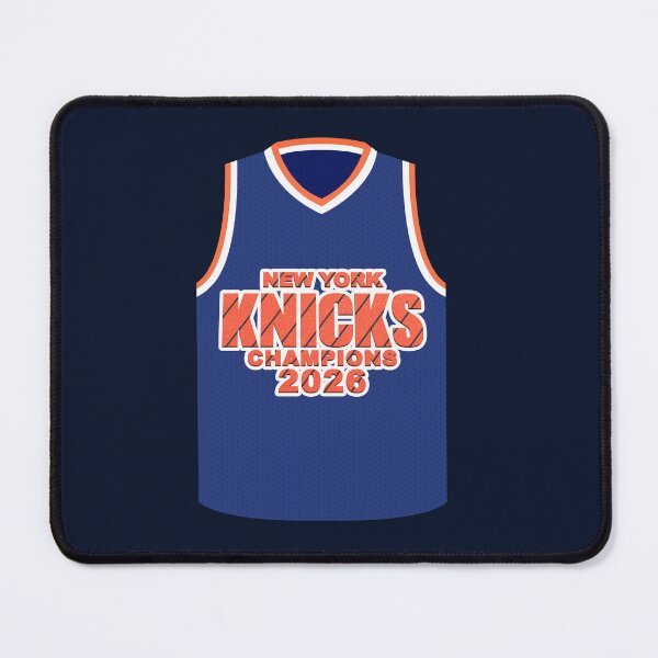 Item preview, KNICKS CHAMPS 3D 2026 designed and sold by stevegraphix.