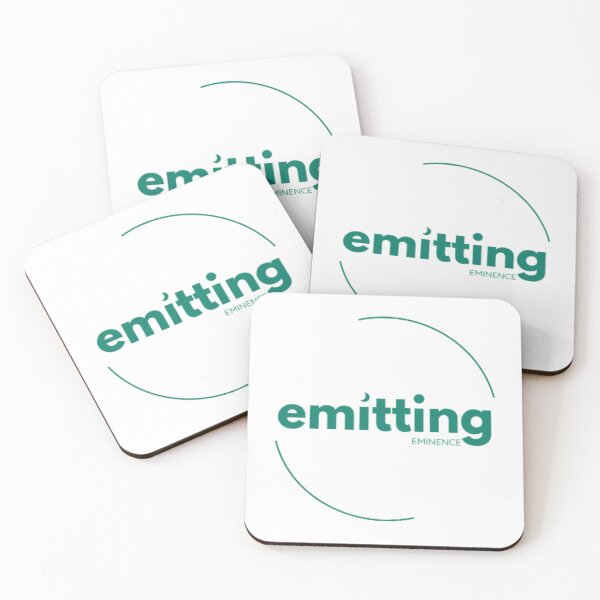 Item preview, The Signature Logo_Greeny designed and sold by EmitEminence.