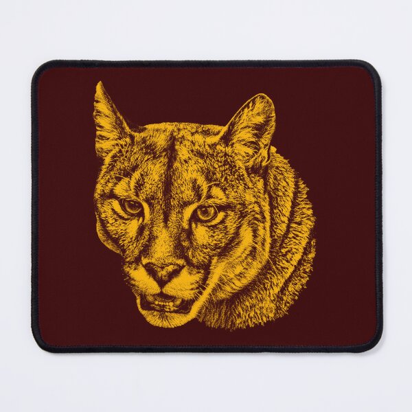 Item preview, Mountain Lion designed and sold by Guardi71.