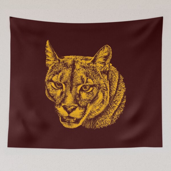 Item preview, Mountain Lion designed and sold by Guardi71.