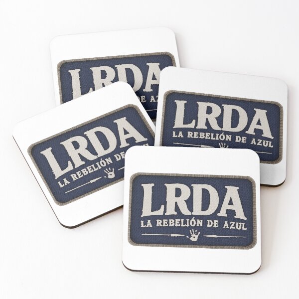 Item preview, asterism la rebelion de azul logo designed and sold by pendragon's gallery.