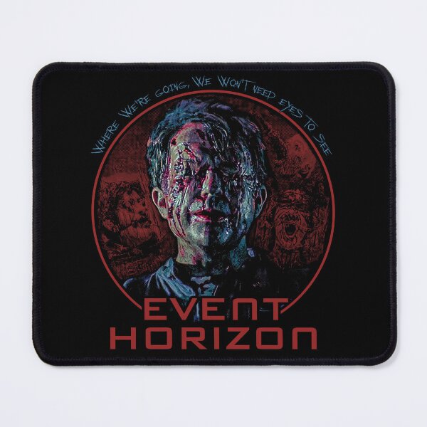 Item preview, 1997 Event Horizon Sci Fi Horror Dr Weir  designed and sold by Power Up Prints.