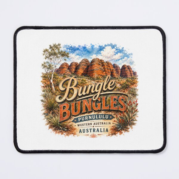 Item preview, Explore the Wild Australian Outback designed and sold by Holiday-Hunter.