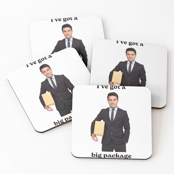 Item preview, Big package designed and sold by tylergpeebles.