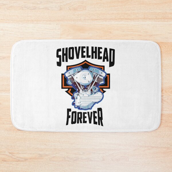 Item preview, Shovelhead Forever designed and sold by DBnation.
