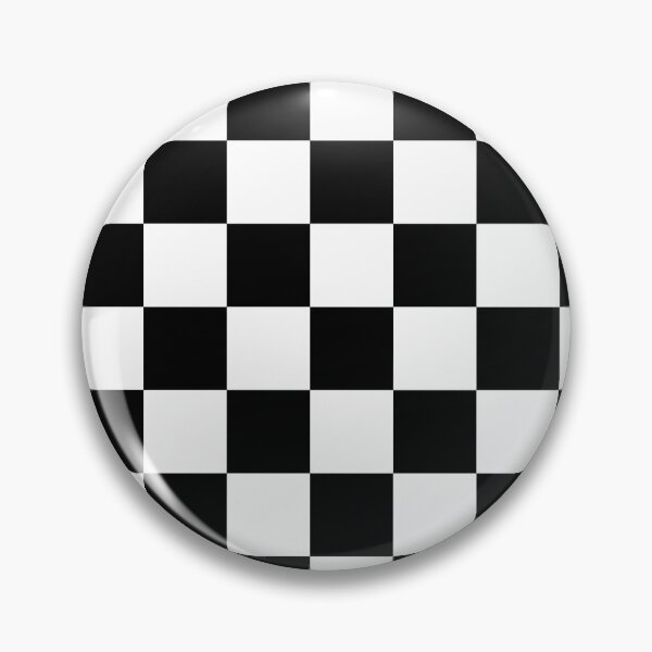 Item preview, Copy of Black and White Checkered Checkerboard Pattern designed and sold by Color World.