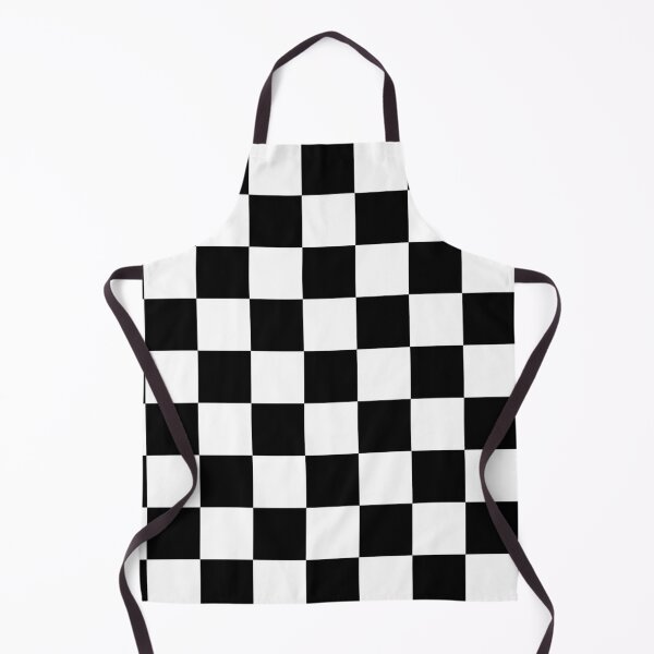 Item preview, Copy of Black and White Checkered Checkerboard Pattern designed and sold by Color World.