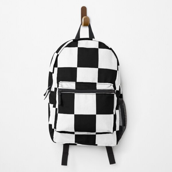Item preview, Copy of Black and White Checkered Checkerboard Pattern designed and sold by Color World.