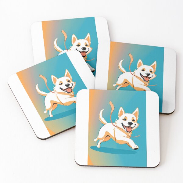 Item preview, Animals - Shiba Inu Breed Dog, Pixar-Inspired Style designed and sold by DoodyPets.