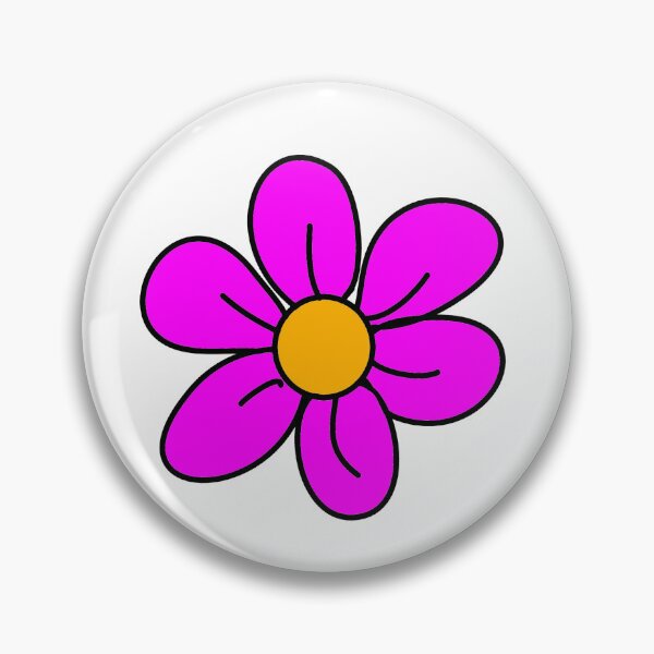 Item preview, Pink Flower designed and sold by LilKy.