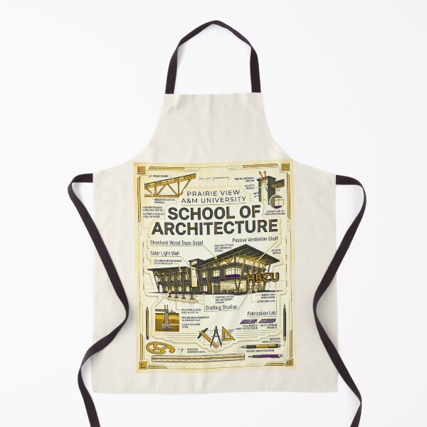 Item preview, Architectural Blueprint School of Design Illustration designed and sold by EvergreenPark - Tee Studio.